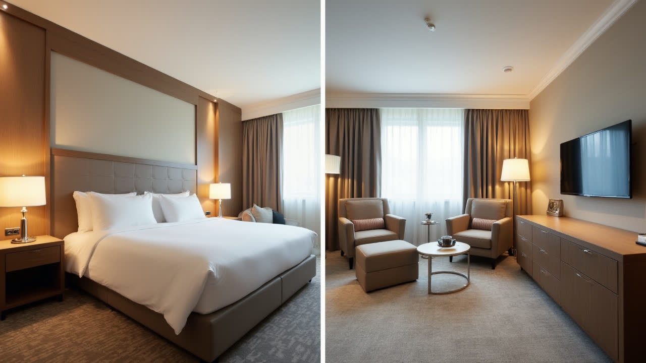 2 Star vs 3 Star Hotels: Key Differences You Should Know Before Booking