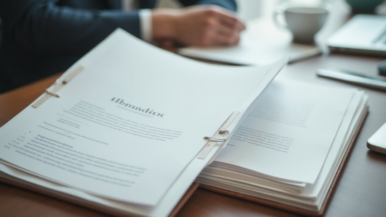 Appendix vs Attachment: Key Differences Explained | 2026 Guide