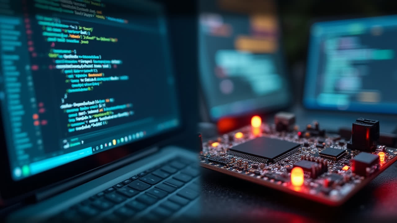C vs Embedded C: Essential Differences You Should Know