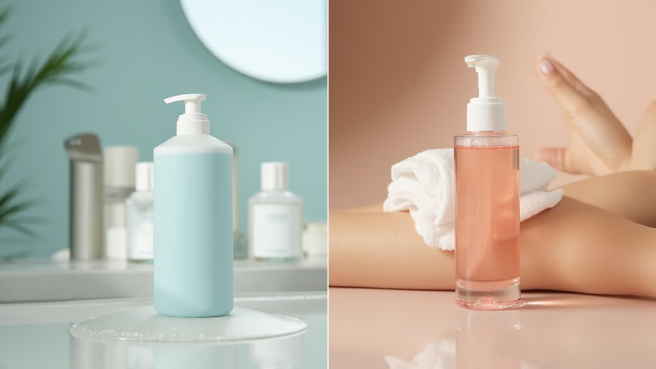 Cleanser vs Toner: Essential Differences You Need to Know