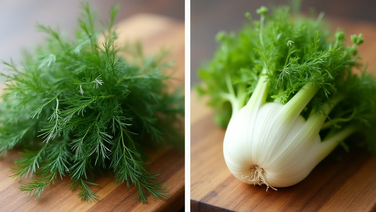 Dill vs Fennel: Ultimate Herb Comparison Guide (With Uses)