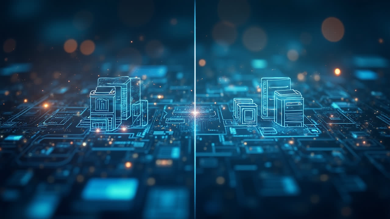 Entity Type vs Entity Set: Complete Comparison Guide