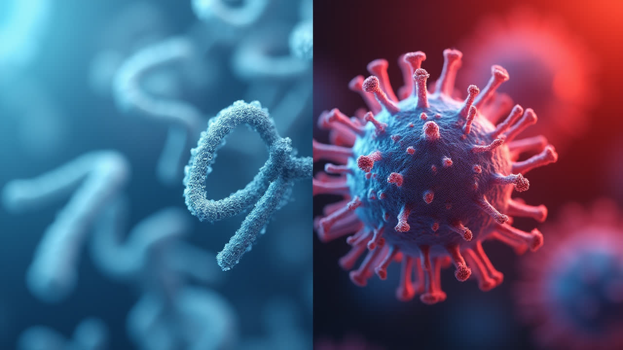 H. influenzae vs Influenza Virus: Critical Differences Explained