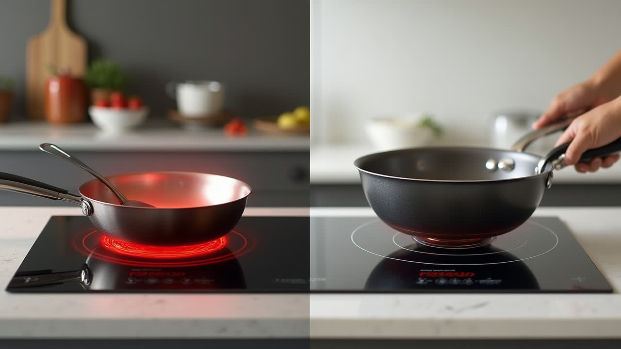 Infrared vs Induction Cooker: Which Is Better For Modern Cooking?
