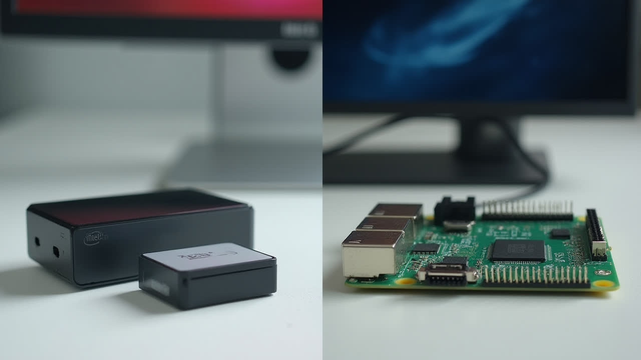 Intel Compute Stick vs Raspberry Pi 3: Which Mini PC Is Right For You?