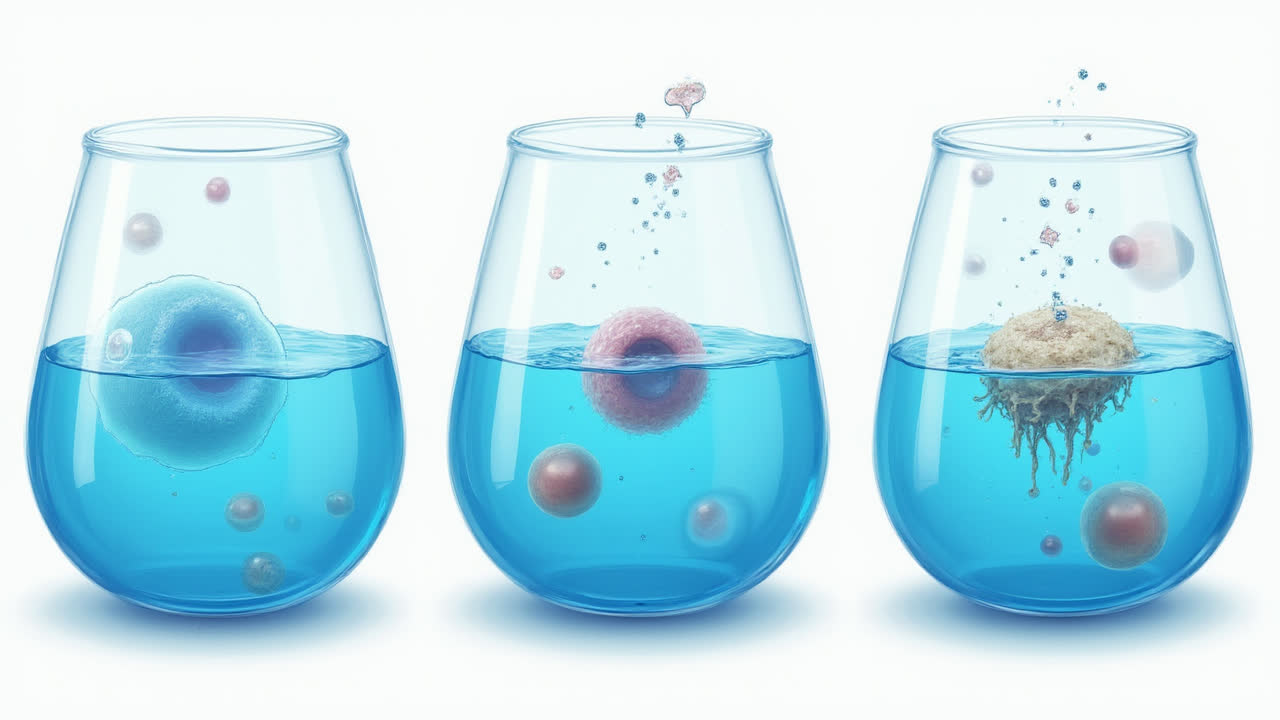 What's the Difference Between Isotonic Hypotonic and Hypertonic Solutions?