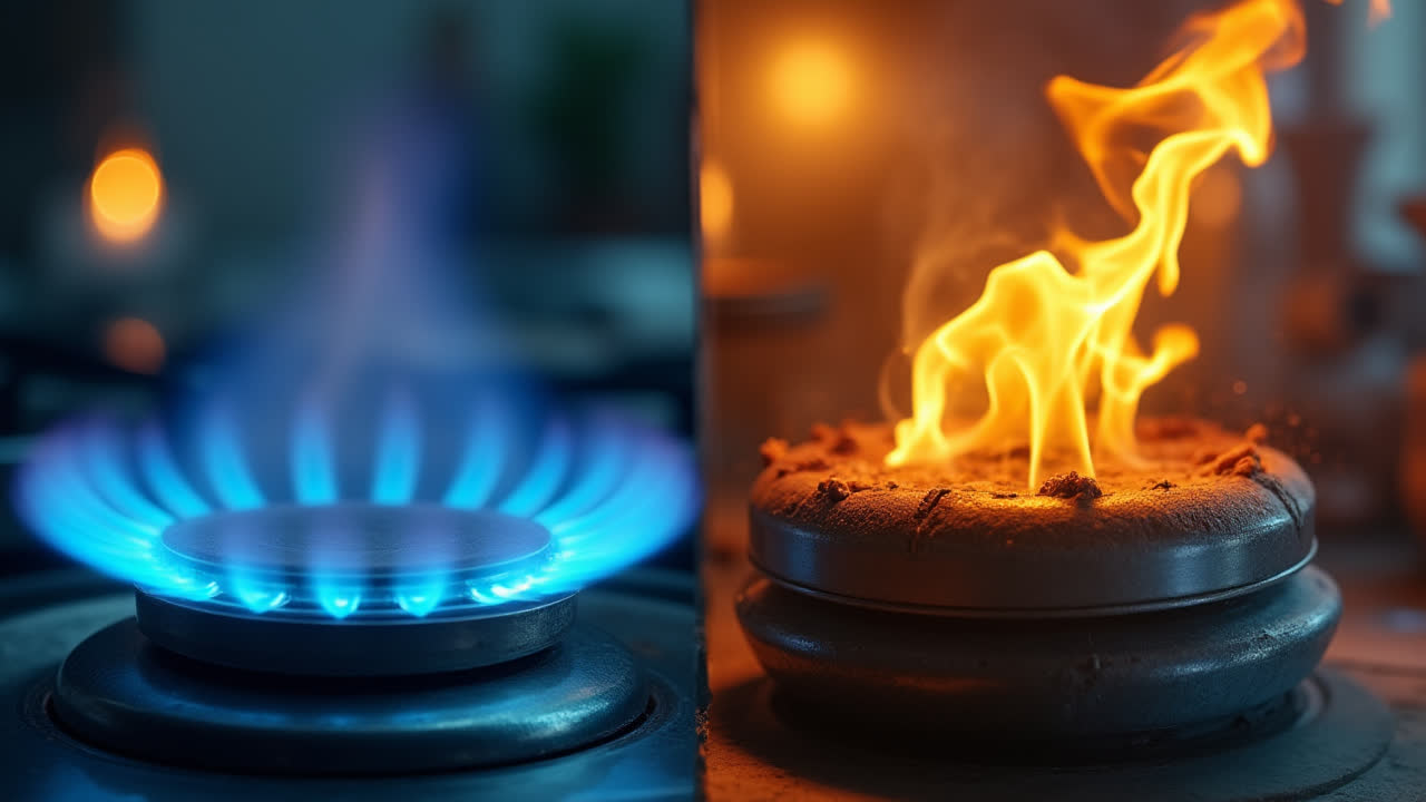 Natural Gas vs Propane: Complete Comparison Guide
