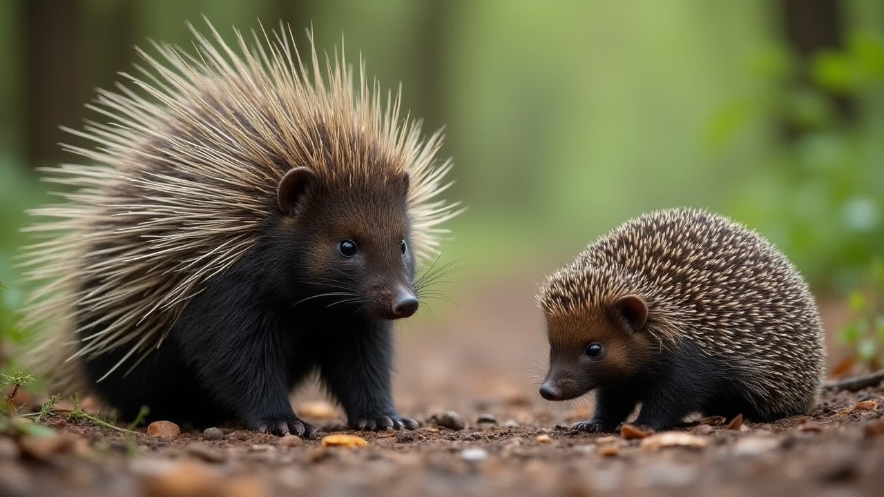 Porcupine vs Hedgehog: 12 Key Differences You Should Know