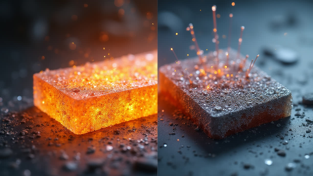 Solidification of Pure Metals vs Alloys: Key Differences Explained