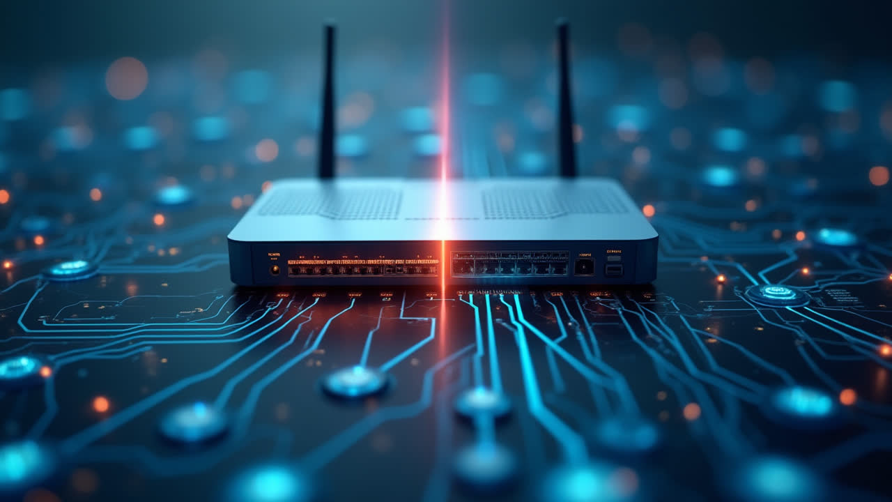 Router vs Switch: Essential Networking Devices Compared