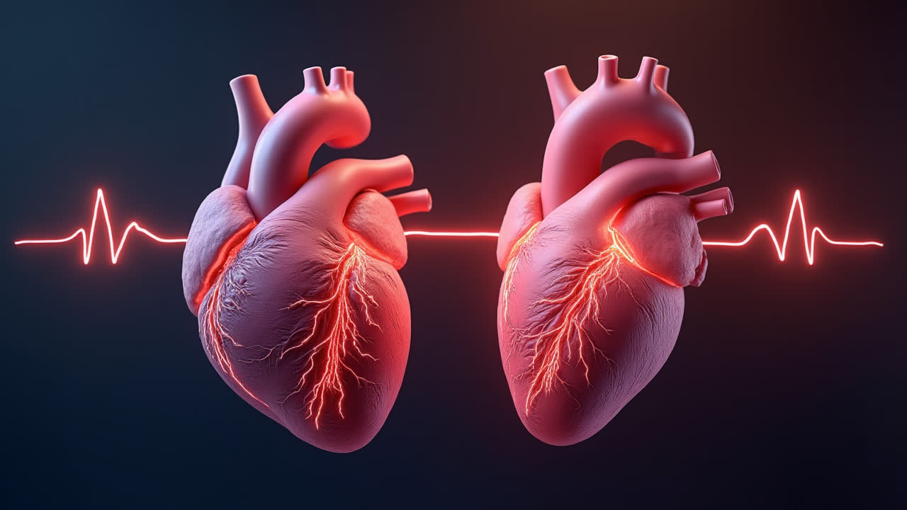 SA Node vs AV Node: 8 Key Differences in Heart Rhythm Control