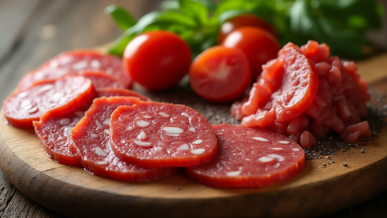 Salami vs. Sopressata: 8 Key Differences You Need to Know