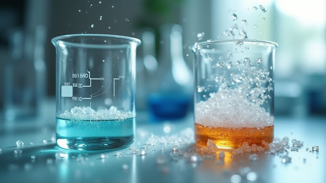 Saturated vs Supersaturated Solutions: Complete Guide & Key Differences