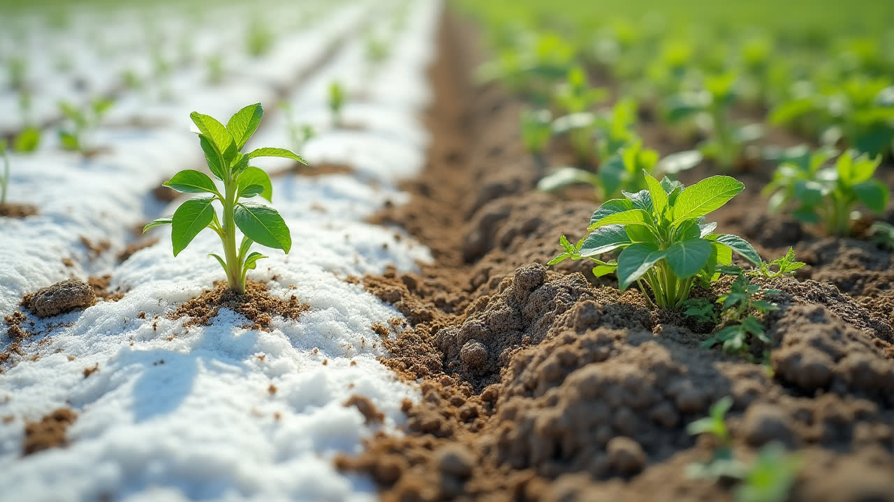 Sodic vs Saline Soil: Understanding the Critical Differences