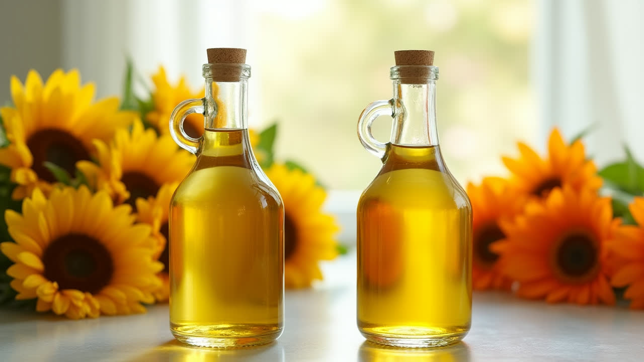 Sunflower Oil vs Safflower Oil: Ultimate Comparison Guide