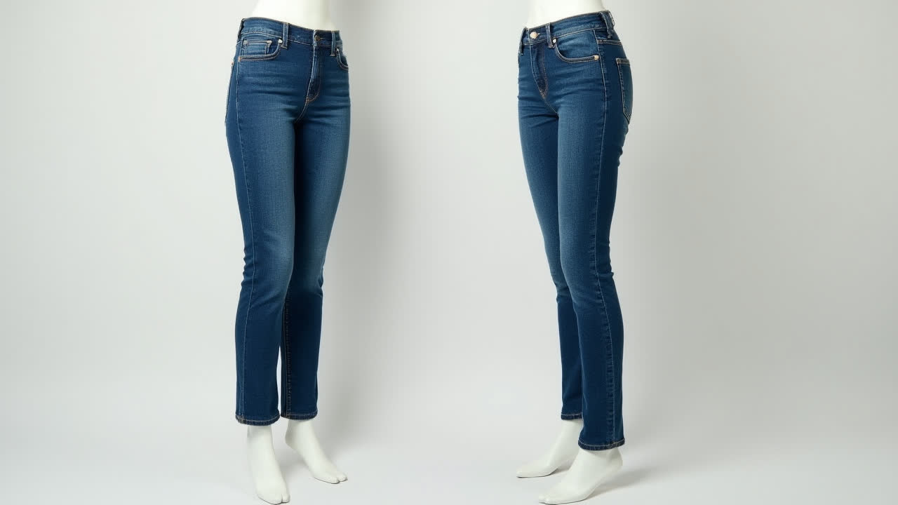Tapered vs Slim Fit: Which Jean Style Is Right For Your Body?