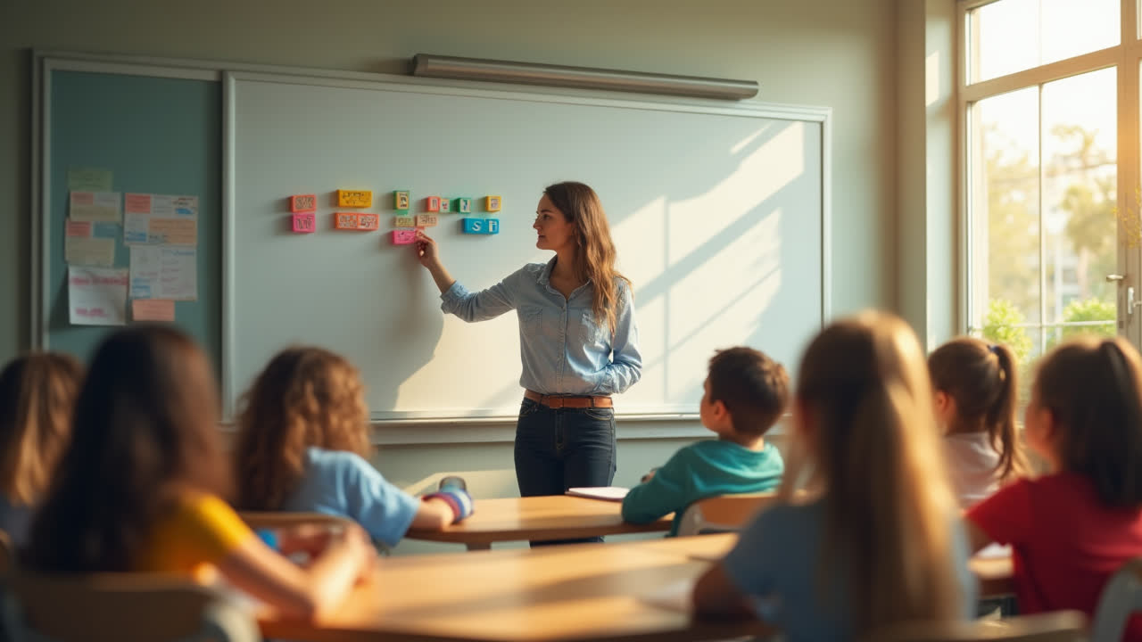 Teaching Sentence Structure: Effective Methods for Educators