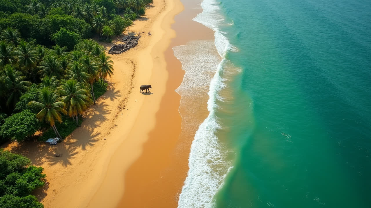 10 Must-Visit Destinations in Sri Lanka: The Pearl of the Indian Ocean