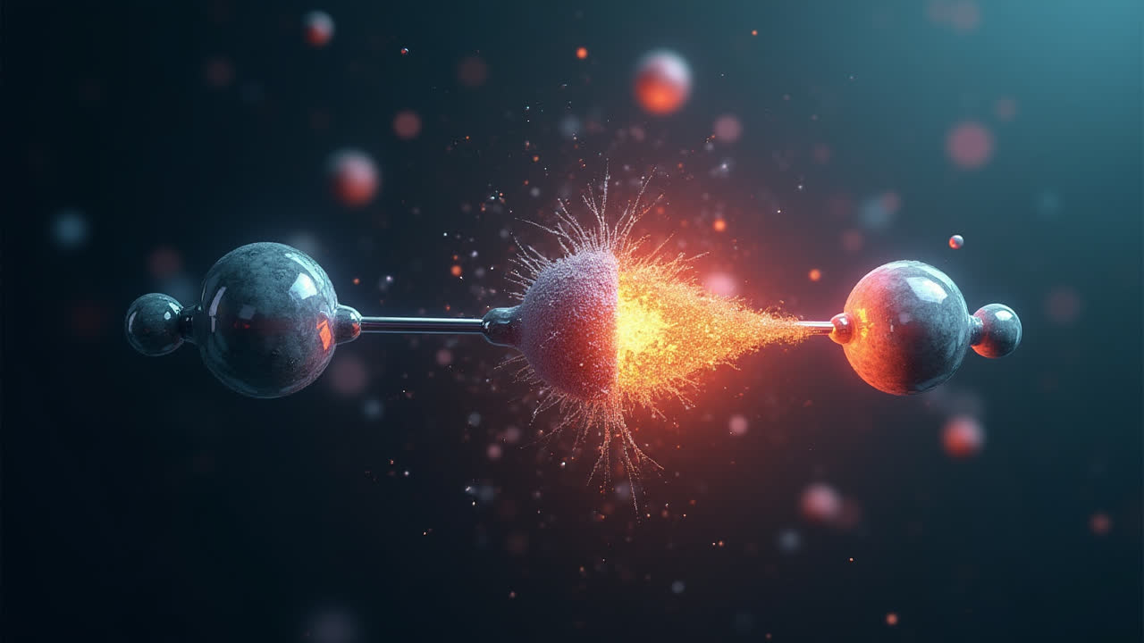 Unimolecular vs Bimolecular Reactions: Essential Differences Explained