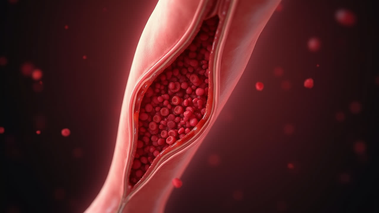 Deep Vein Thrombosis: Causes, Symptoms, Prevention and Treatment